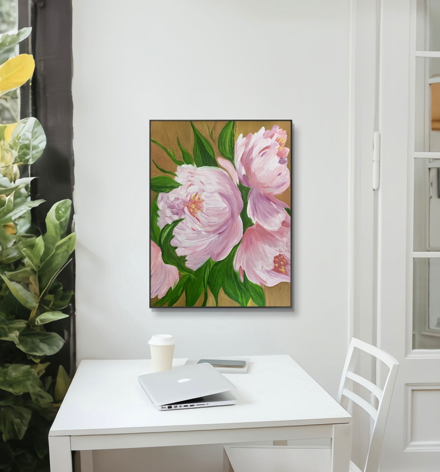 Peonies