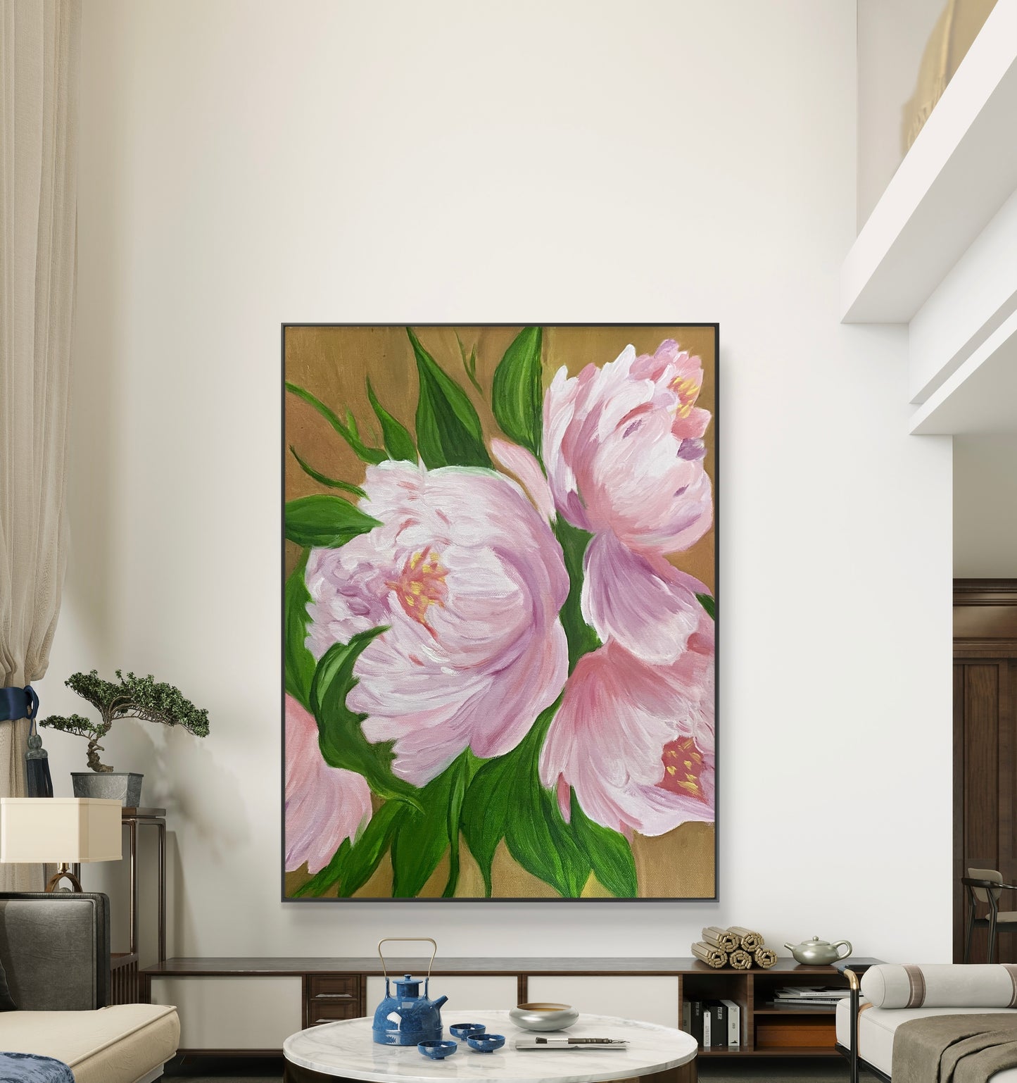 Peonies