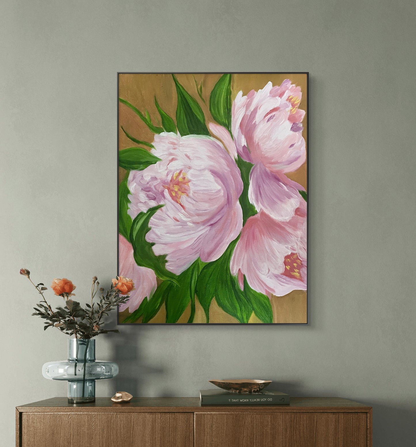 Peonies