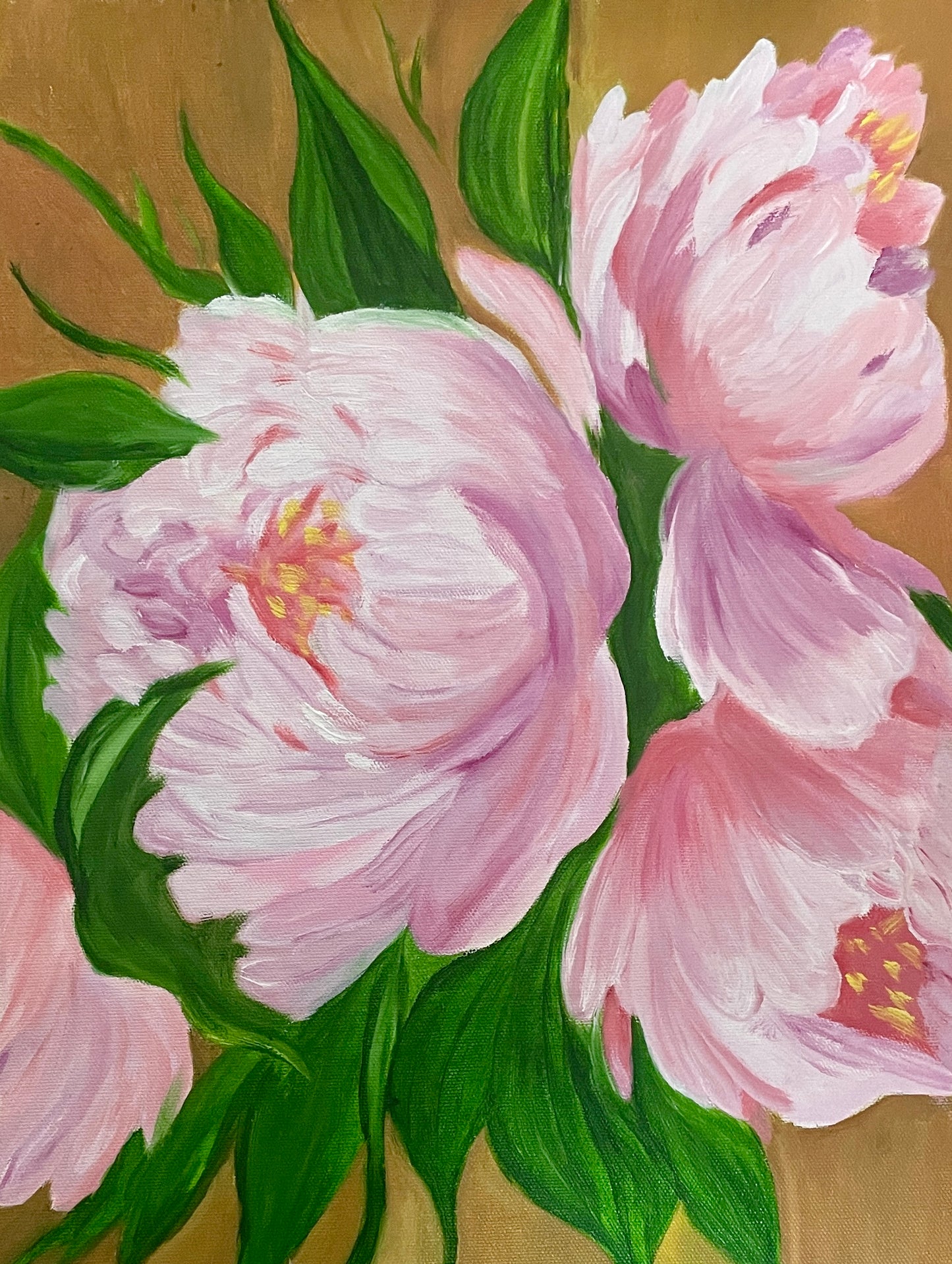 Peonies