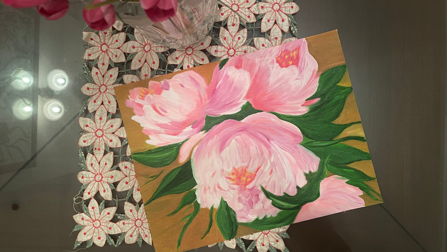 Peonies