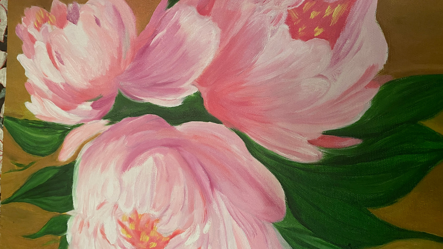 Peonies