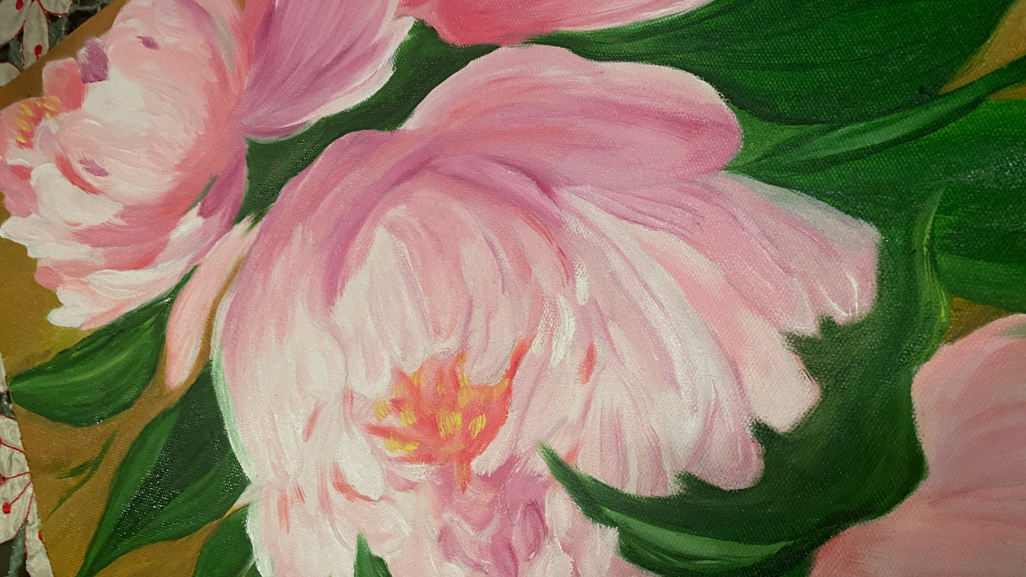 Peonies